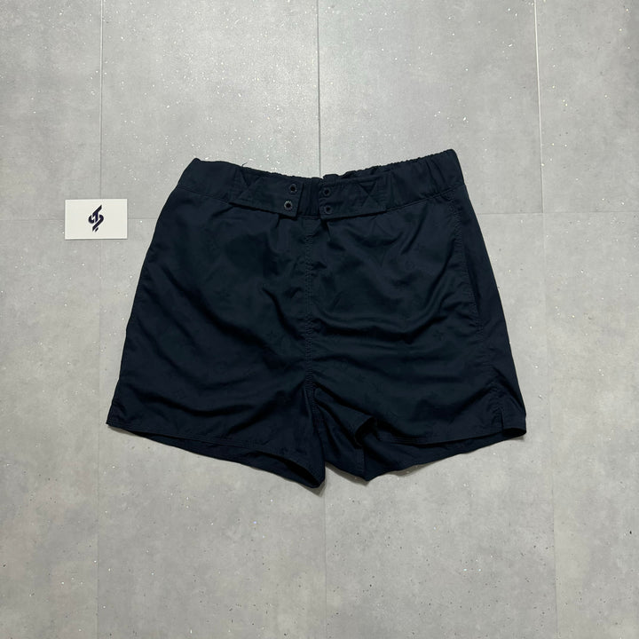 LV Navy Swim Shorts - 9/19