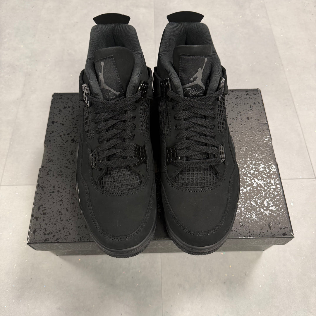 Jordan 4 Black Cats ( NEW )