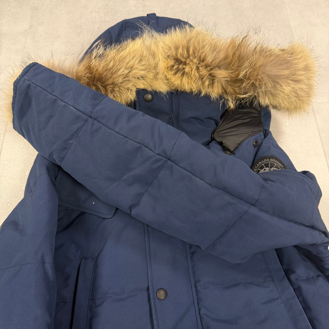 Wyndham Parka Reservoir Blue ( S )