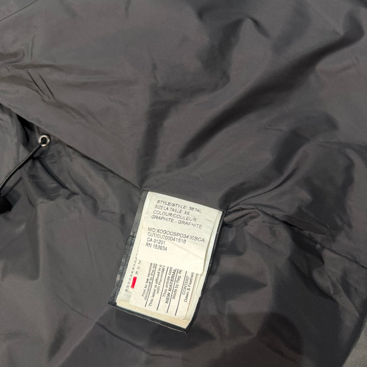 Chelsea Parka Graphite ( XS )