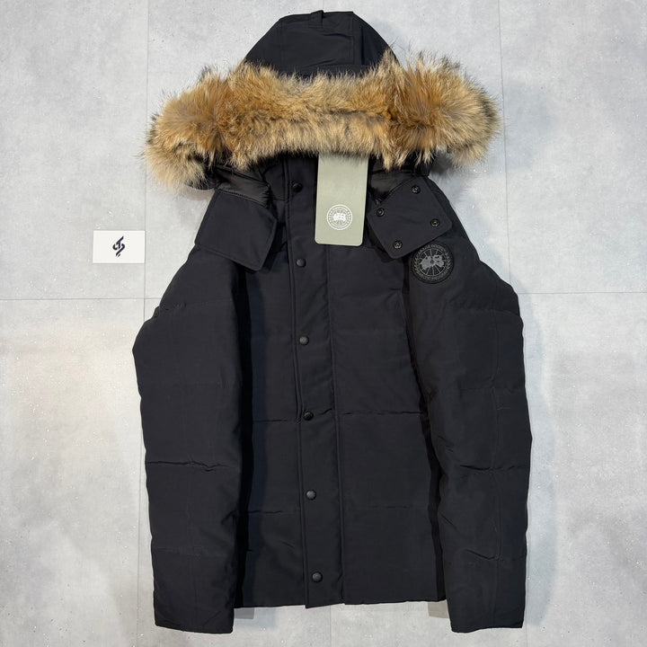 Wyndham Parka Navy ( S )