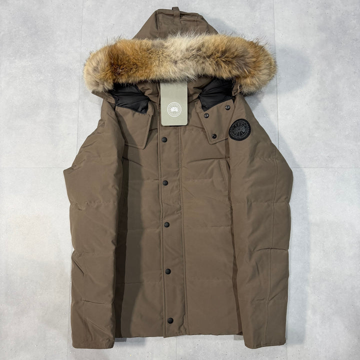 Wyndham Parka Quicksand ( M )