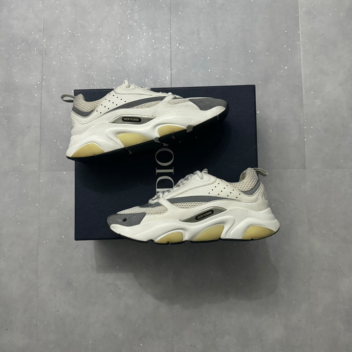 Dior B22 Triple White - 7/10 ( UK7 )