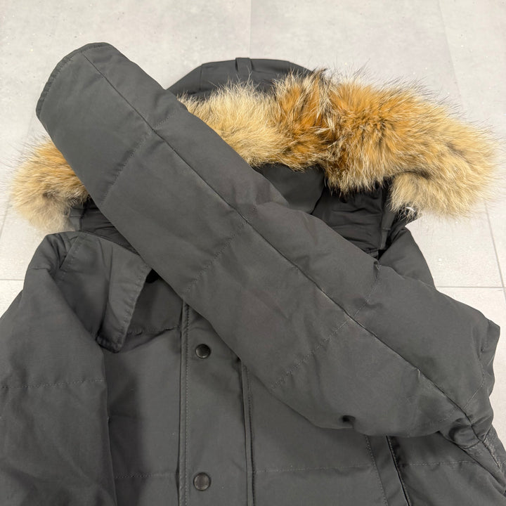 Wyndham Parka Graphite ( S )