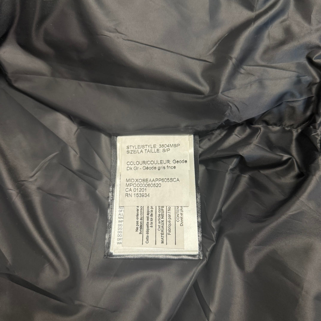 Mac Millan Parka Geode ( S ) - NEW