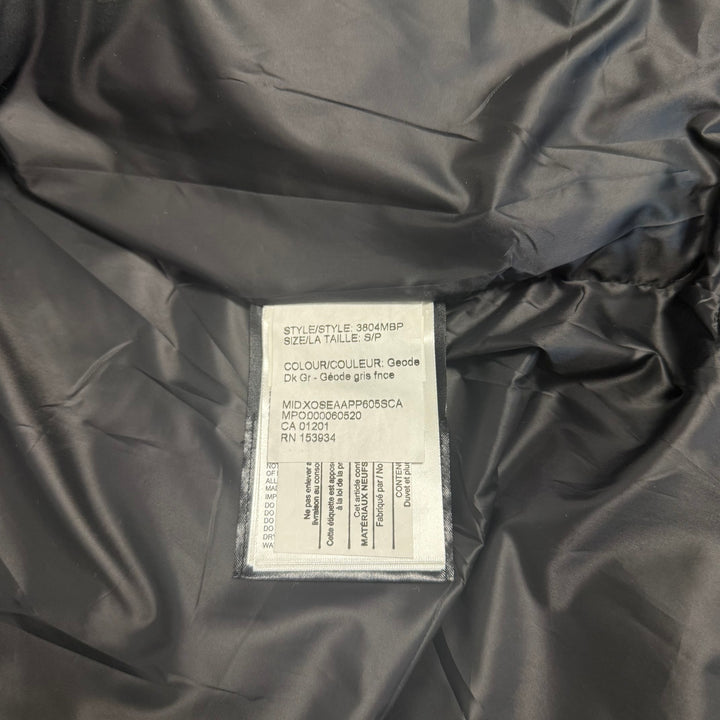 Mac Millan Parka Geode ( S ) - NEW