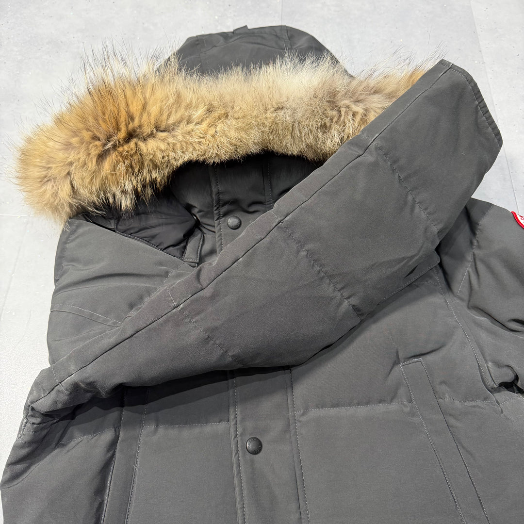 Wyndham Parka Graphite ( M )