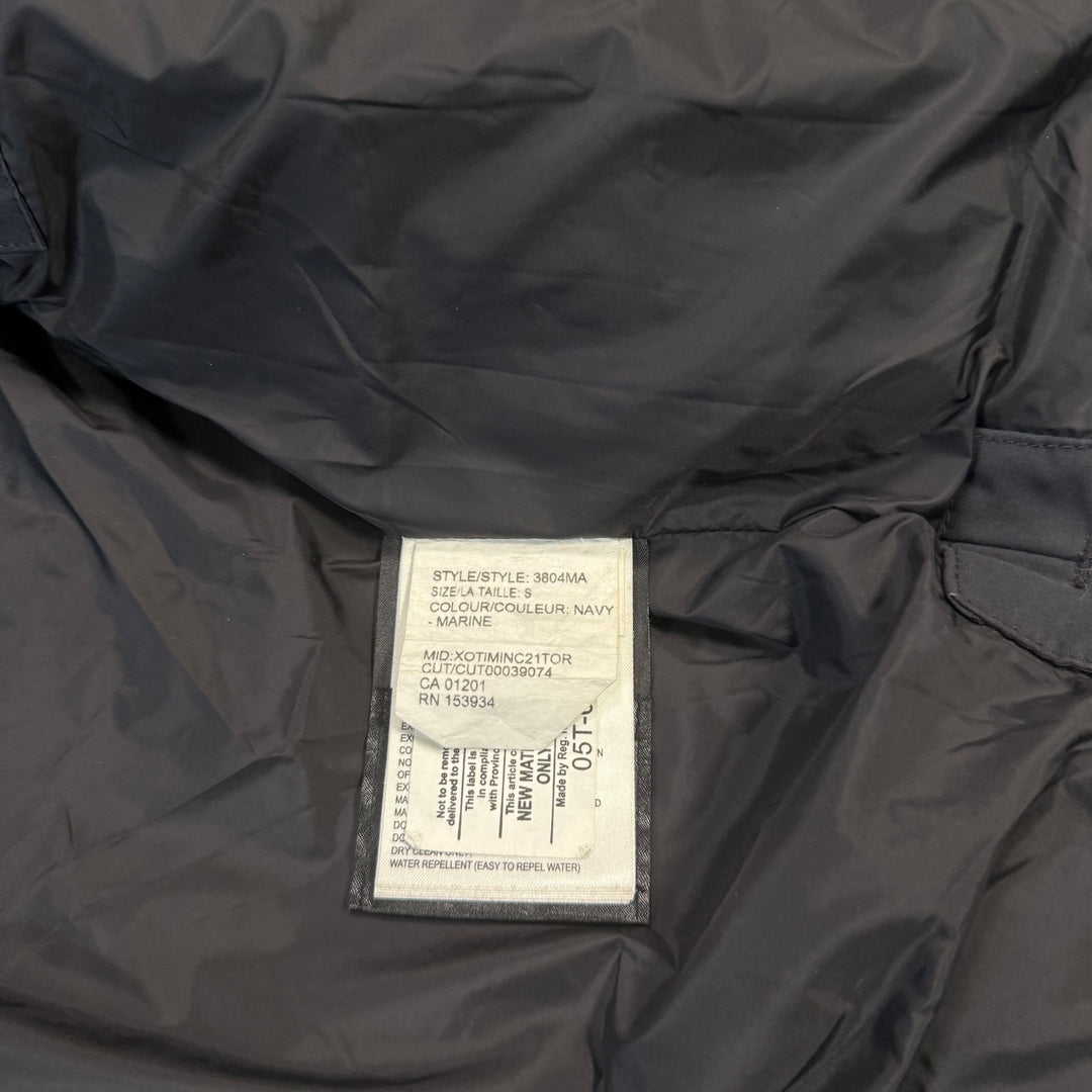 Mac Millan Parka Navy ( S )