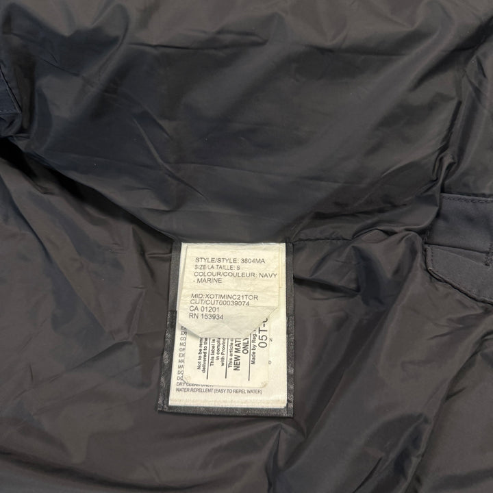 Mac Millan Parka Navy ( S )