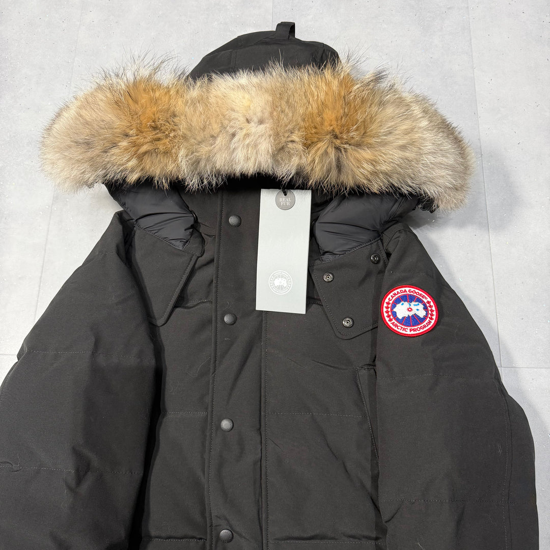 Wyndham Parka Black ( S )