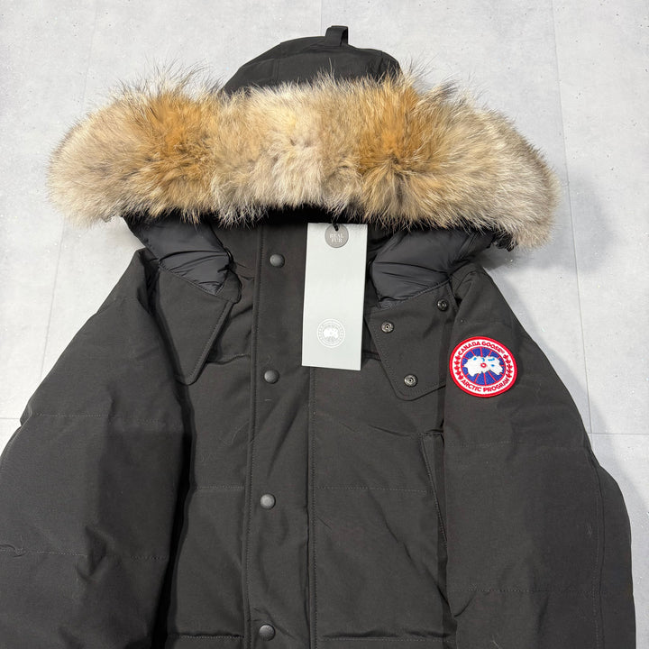 Wyndham Parka Black ( S )