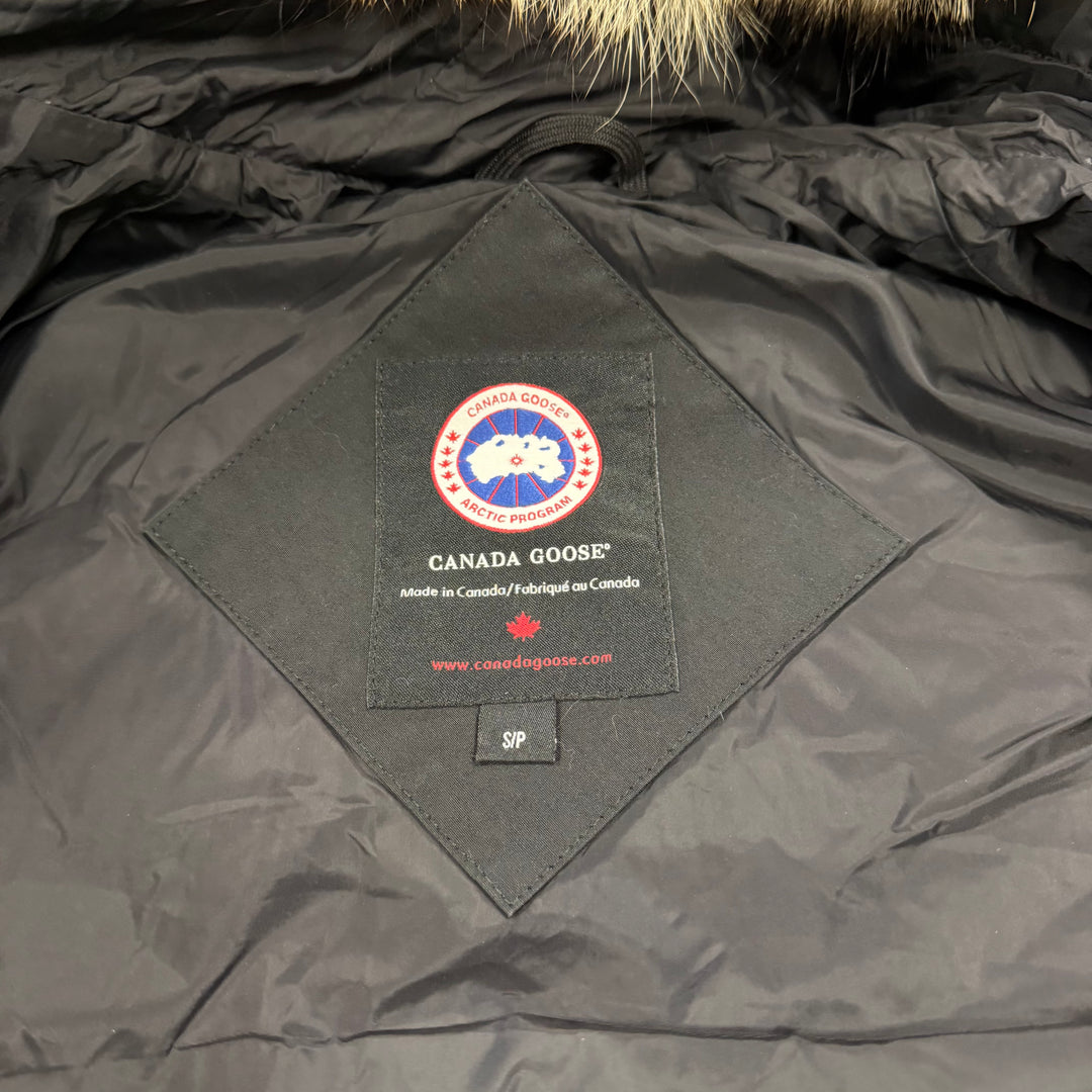 Shelburne Parka Black ( S )