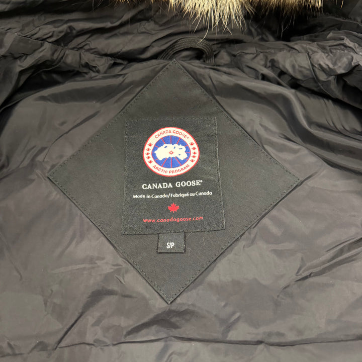 Shelburne Parka Black ( S )