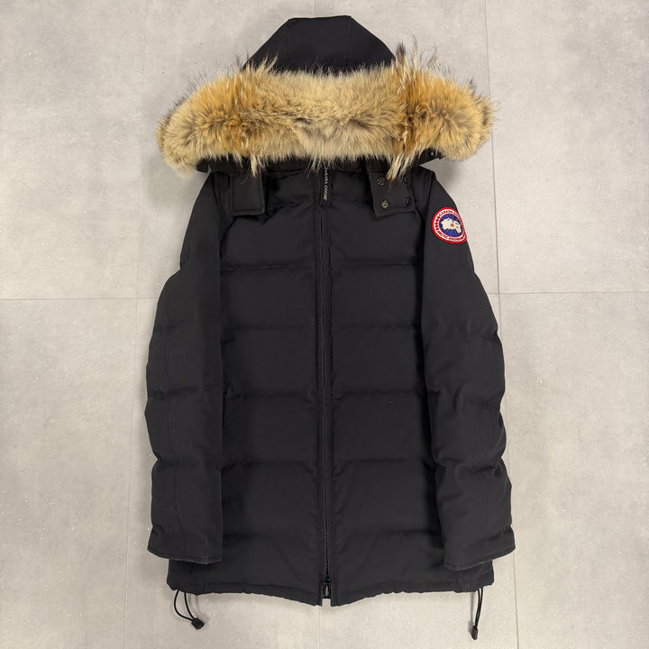 Belleville Parka Navy ( S )