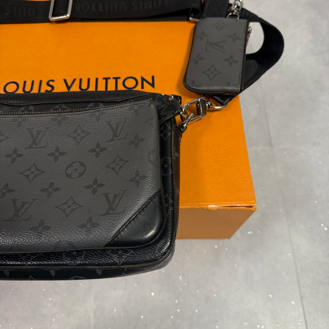 LV Trio Messenger Bag