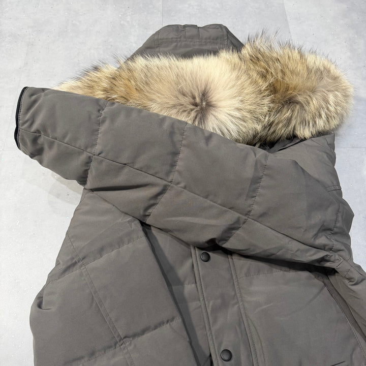 Wyndham Parka Costal Grey ( S )