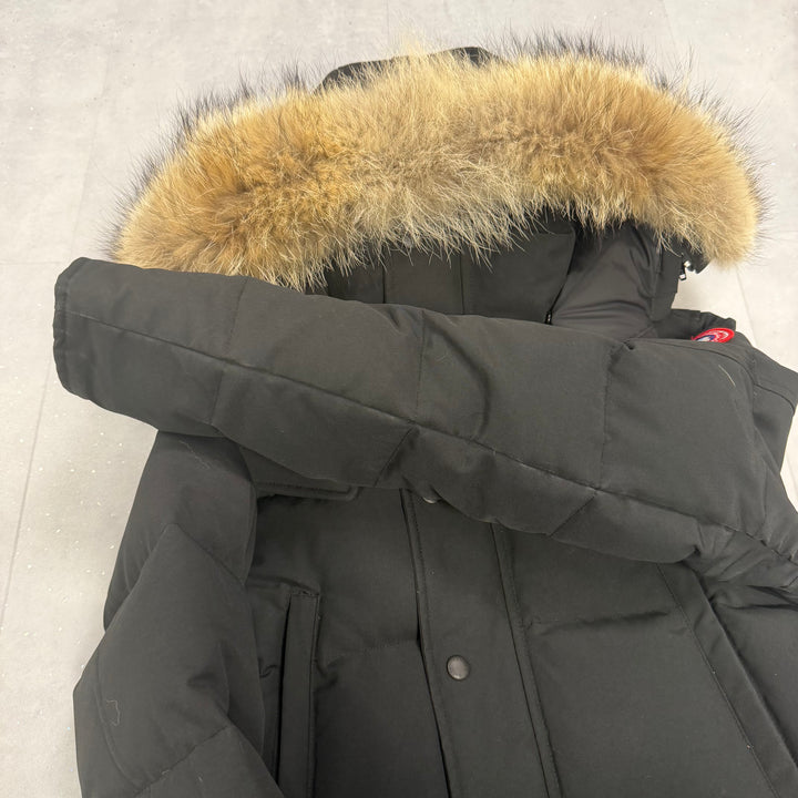 Wyndham Parka Black ( S )
