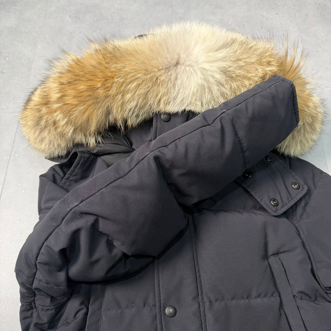 Wyndham Parka Navy ( S )