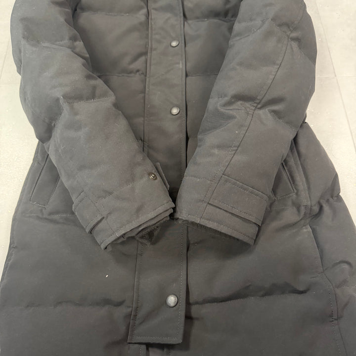 Mackenzie Parka Black ( M )