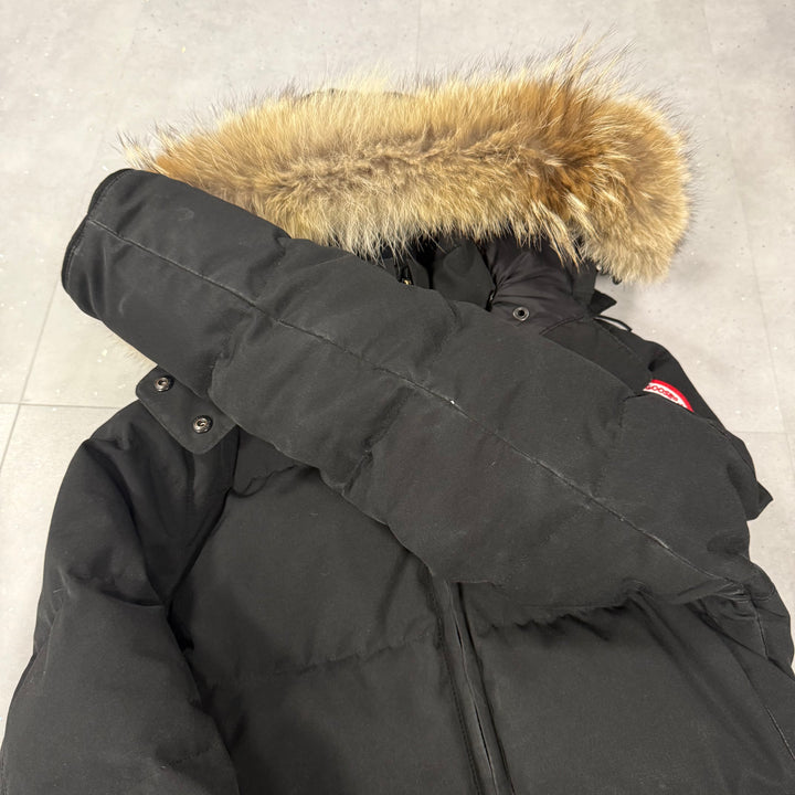 Chelsea Parka Black ( M )