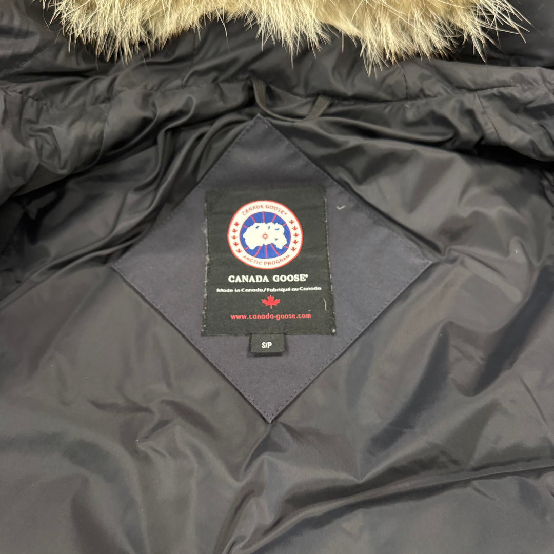 Shelbourne Parka Navy ( S )