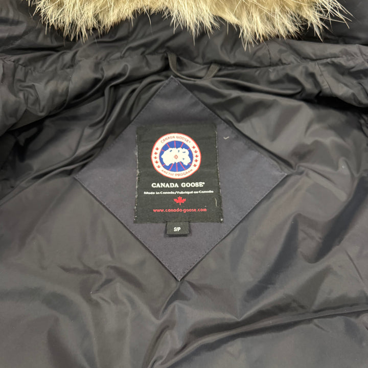 Shelbourne Parka Navy ( S )