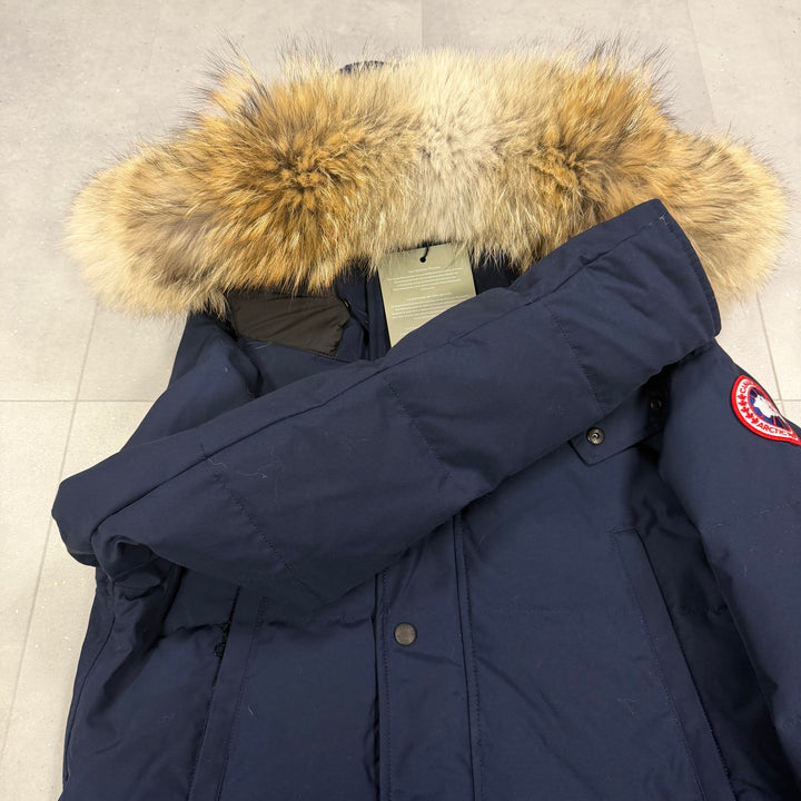 Wyndham Parka Atlantic Navy ( New )