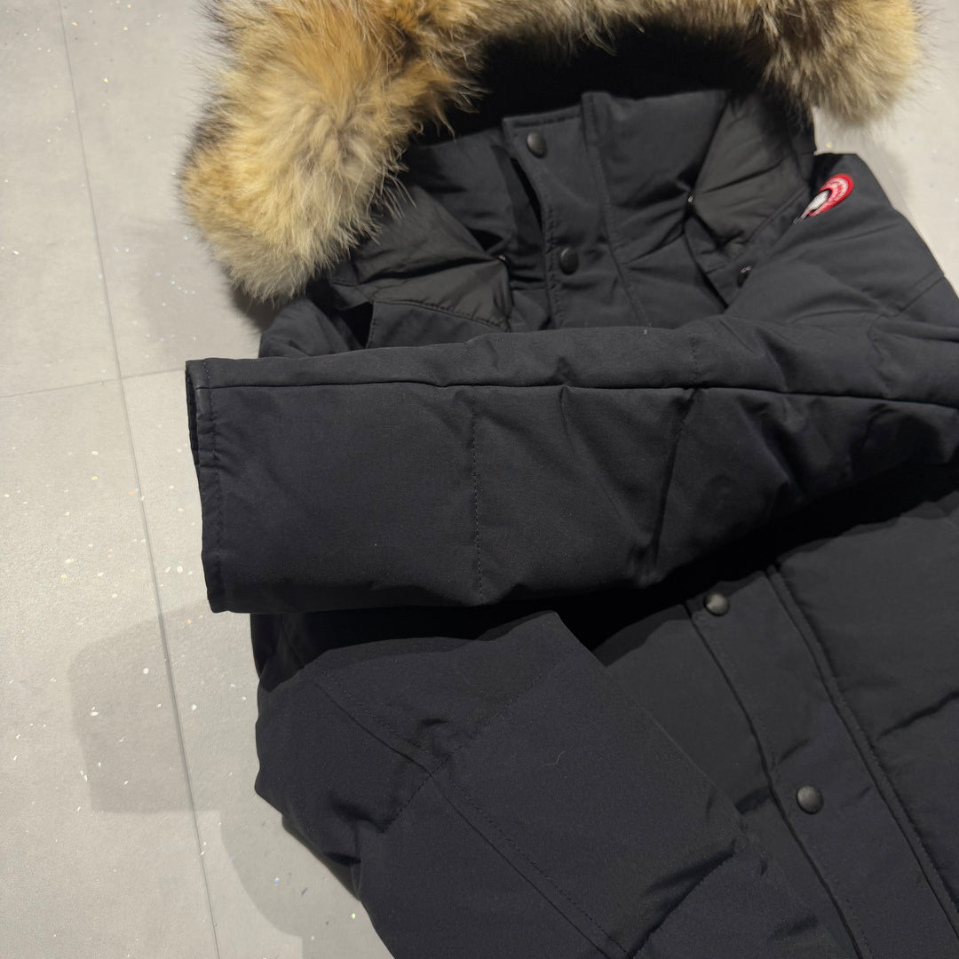 Wyndham Parka Navy - 9/10 ( M )