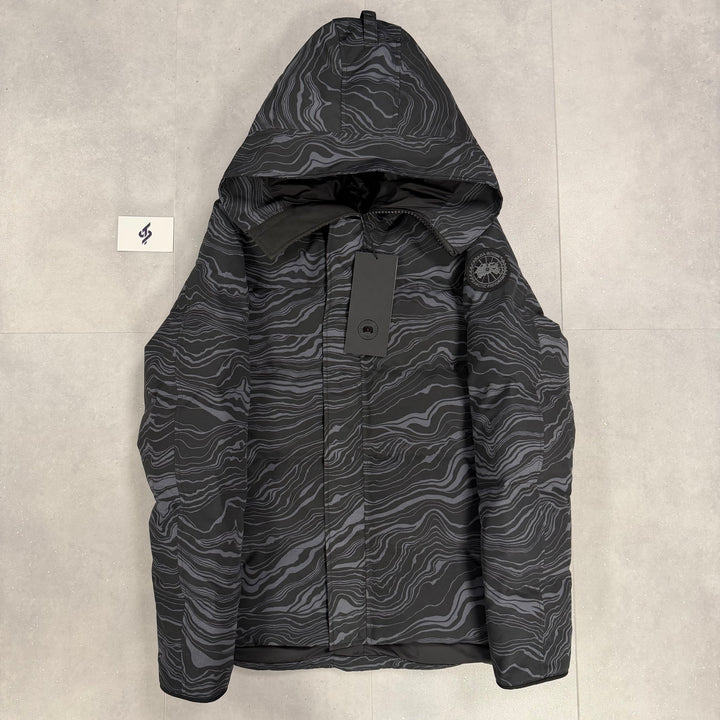 Mac Millan Parka Geode ( S )