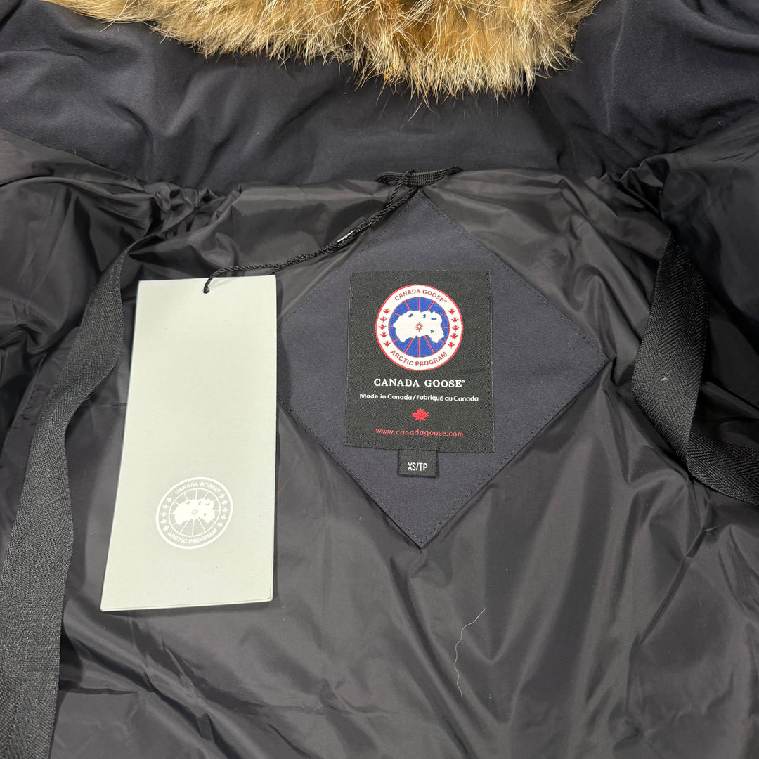 Chelsea Parka Navy ( XS )