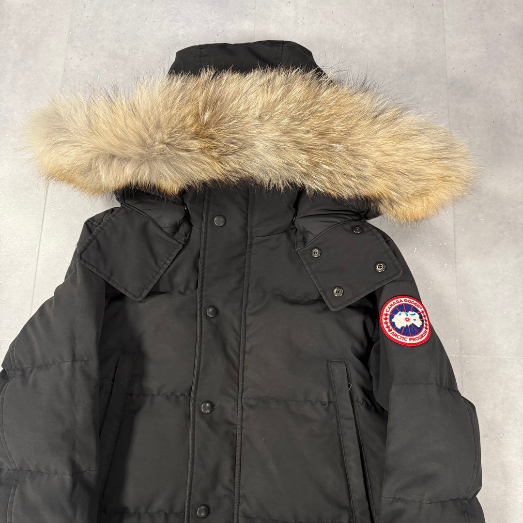 Wyndham Parka Black ( M )
