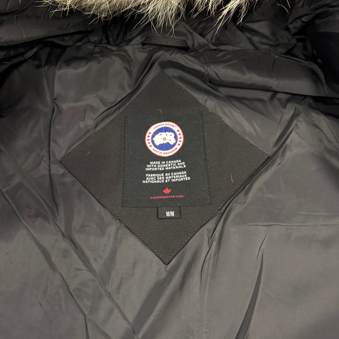 Carson Parka Black ( M )