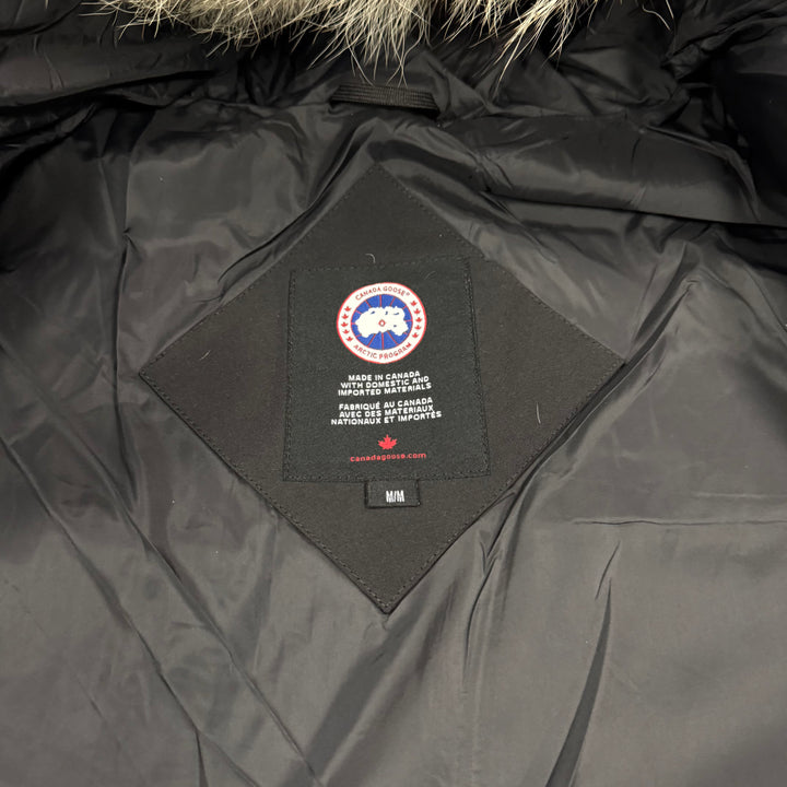 Carson Parka Black ( M )