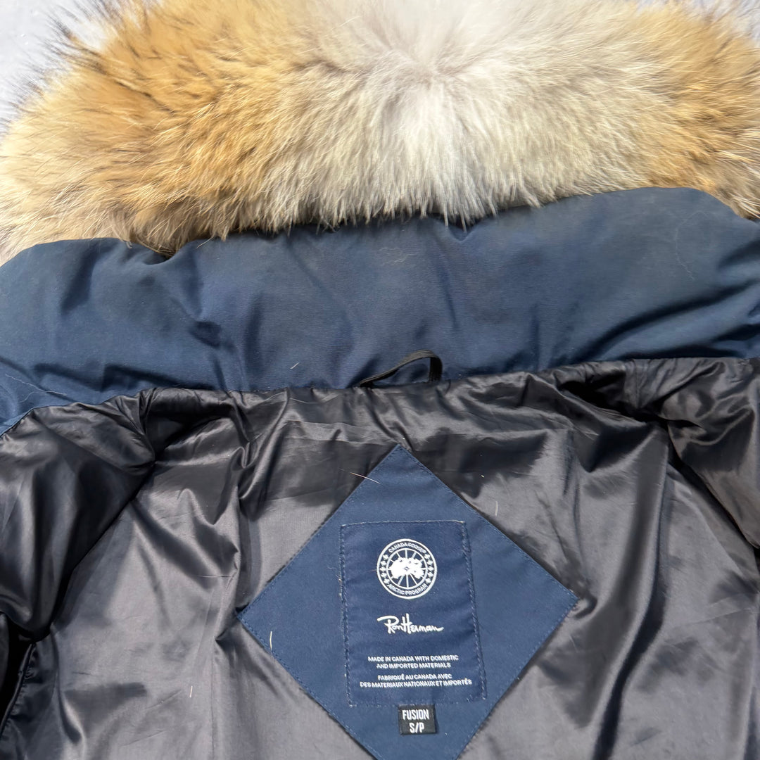 Wyndham Parka Ron Herman ( S )