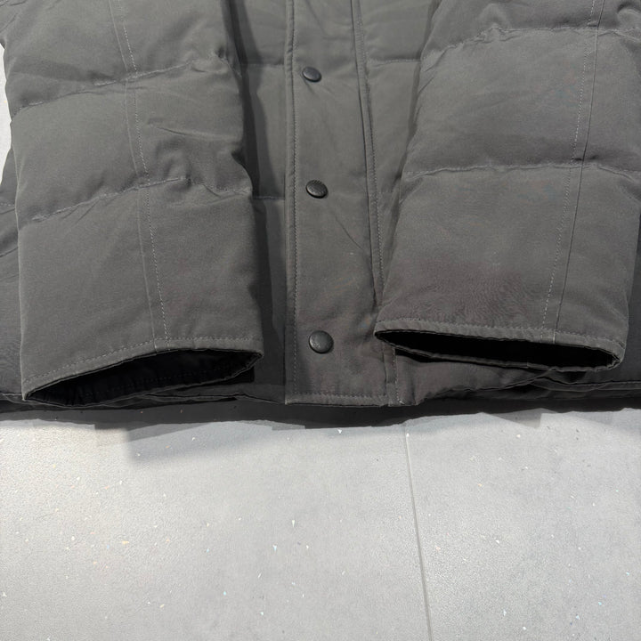 Wyndham Parka Graphite ( M )