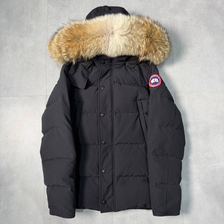 Wyndham Parka Navy ( S )