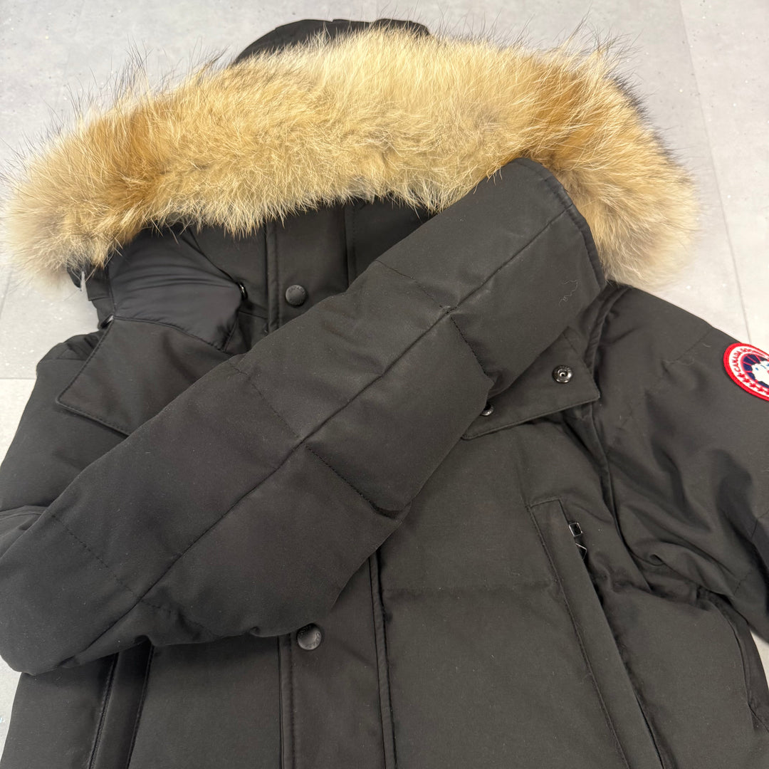 Wyndham Parka Black ( S )