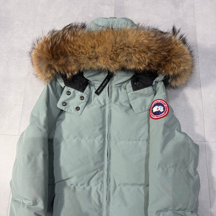 Chelsea Parka Sky Blue ( XS )