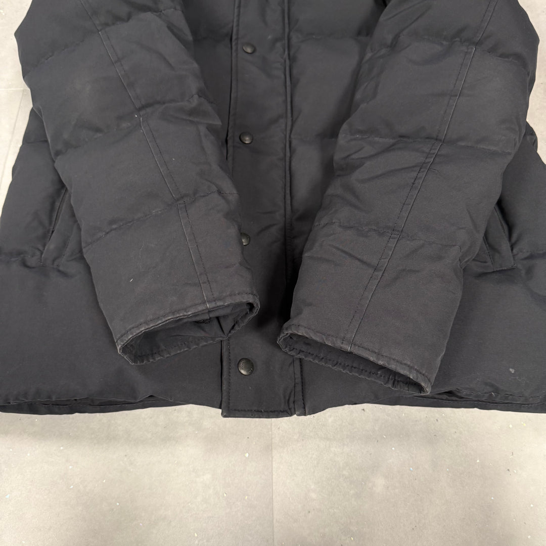 Wyndham Parka Navy ( L )