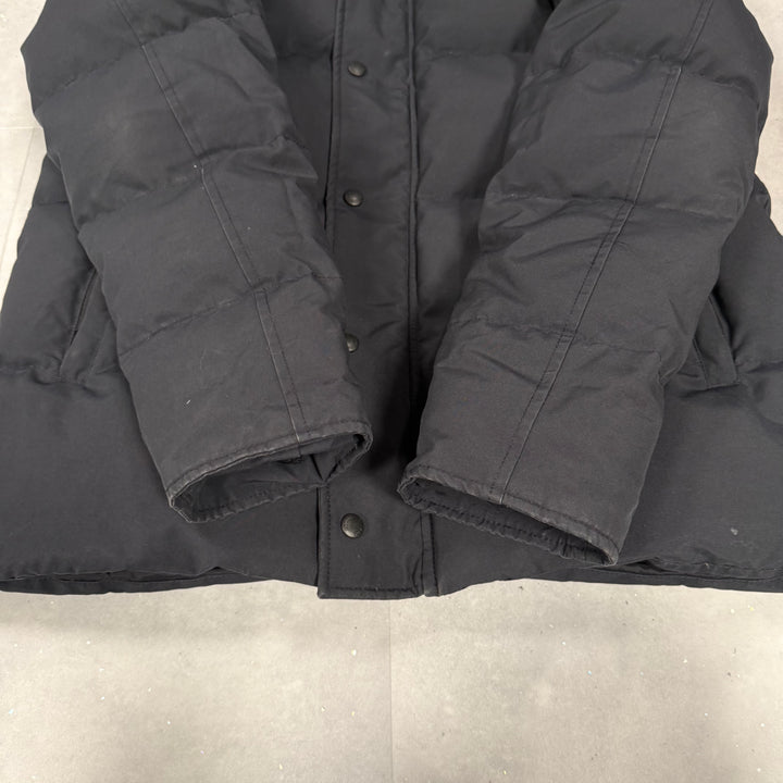 Wyndham Parka Navy ( L )