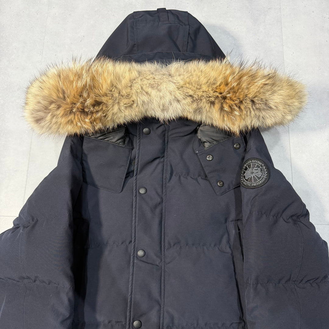 Wyndham Parka Navy ( L )