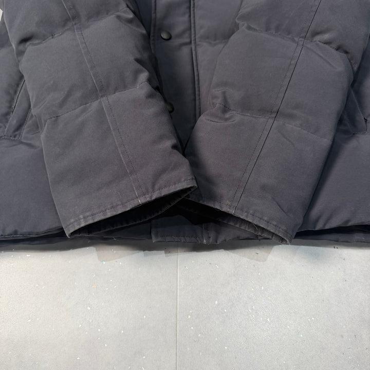 Wyndham Parka Navy ( L )