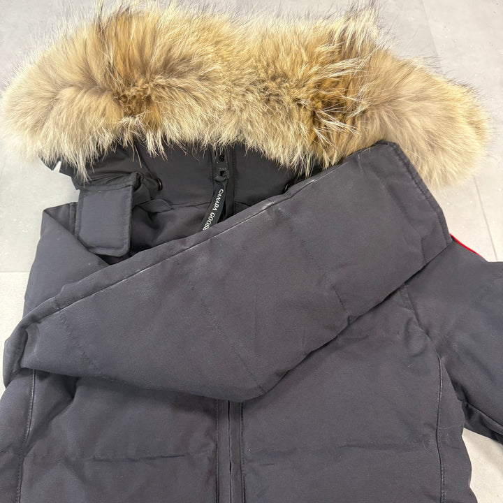 Belleville Parka Navy ( S )