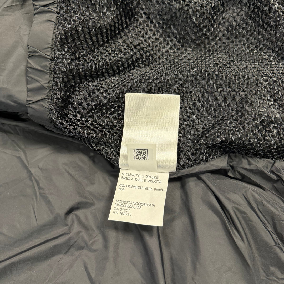 Wyndham Parka Black ( 2XL )