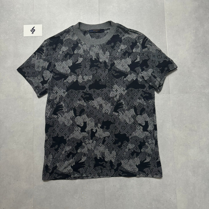 LV Camo T-Shirt - 9.5/10