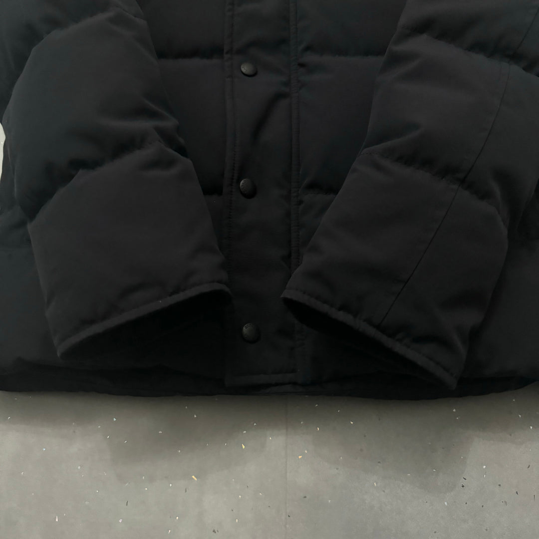 Wyndham Parka Navy - 9/10