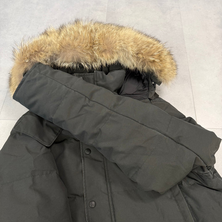 Wyndham Parka Volcano ( XL )