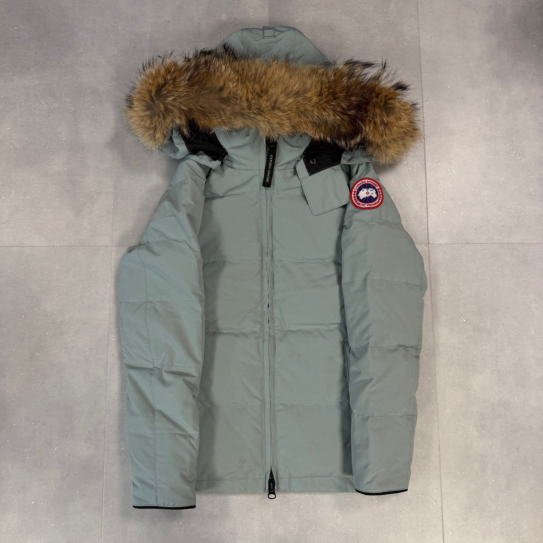 Chelsea Parka Sky Grey ( XS )