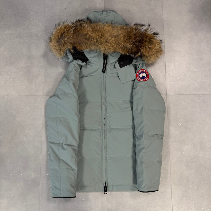 Chelsea Parka Sky Grey ( XS )