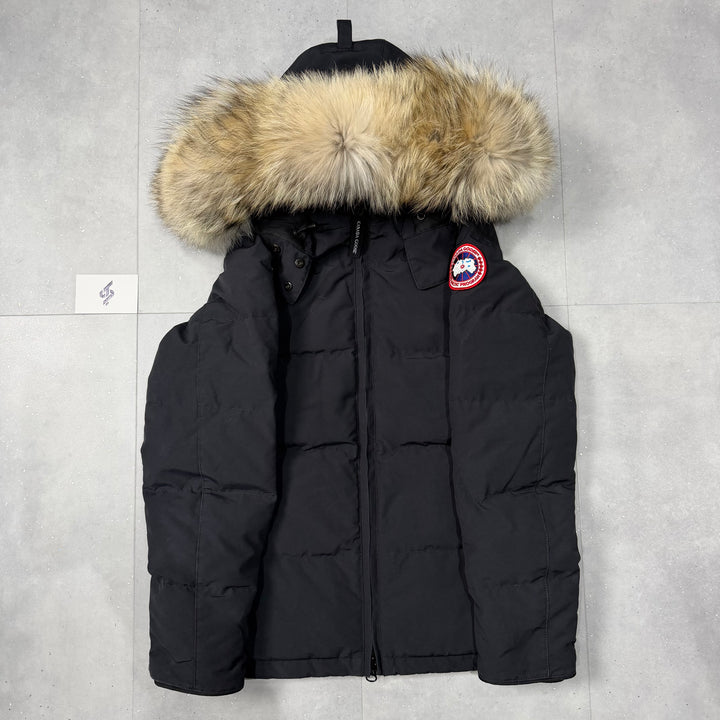 Chelsea Parka Navy ( M )